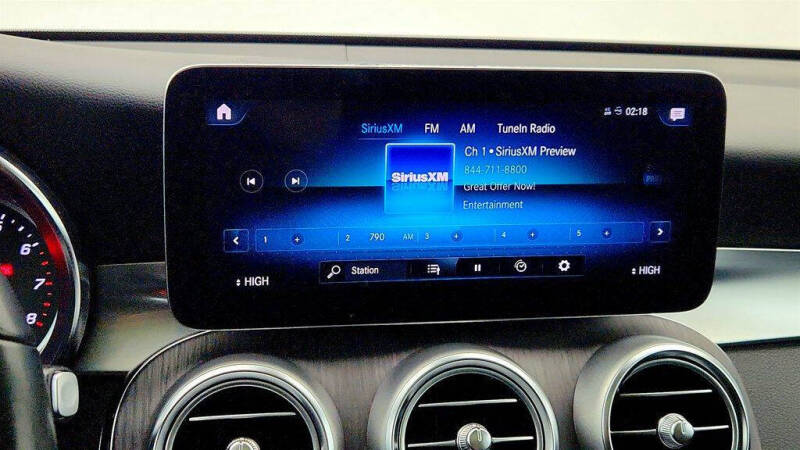 2022 Mercedes-Benz GLC GLC 300 4MATIC