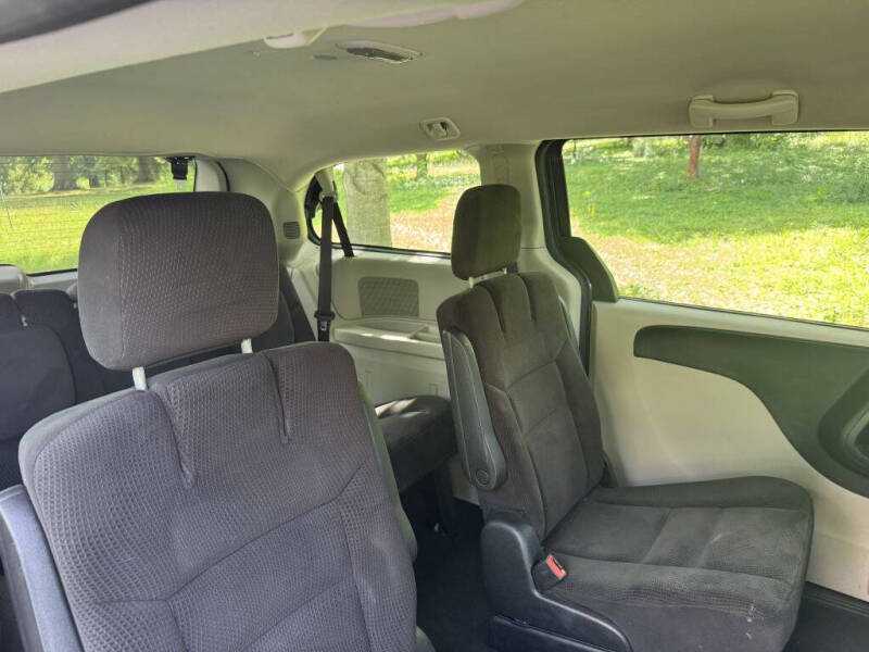 2016 Dodge Grand Caravan American Value Package