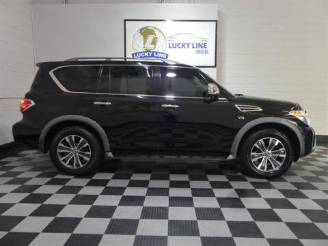 2019 Nissan Armada