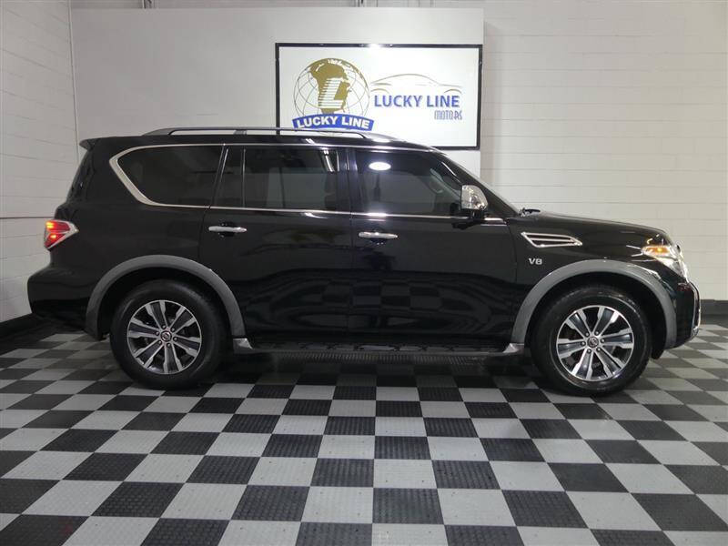 2019 Nissan Armada