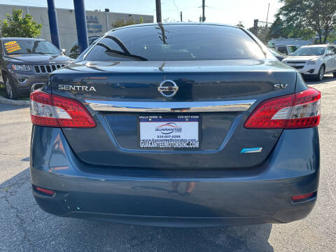 2014 Nissan Sentra S