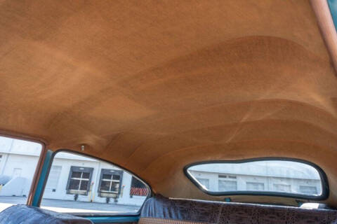 1951 Kaiser Henry-J Coupe