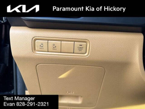 2024 Kia Carnival