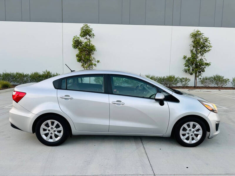2016 Kia Rio LX