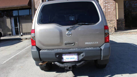 2004 Nissan Xterra XE