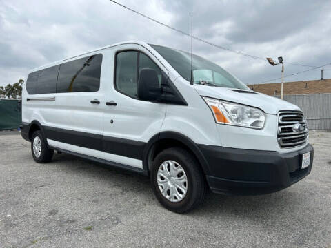 2019 Ford Transit for sale at Best Buy Quality Cars in Bellflower CA
