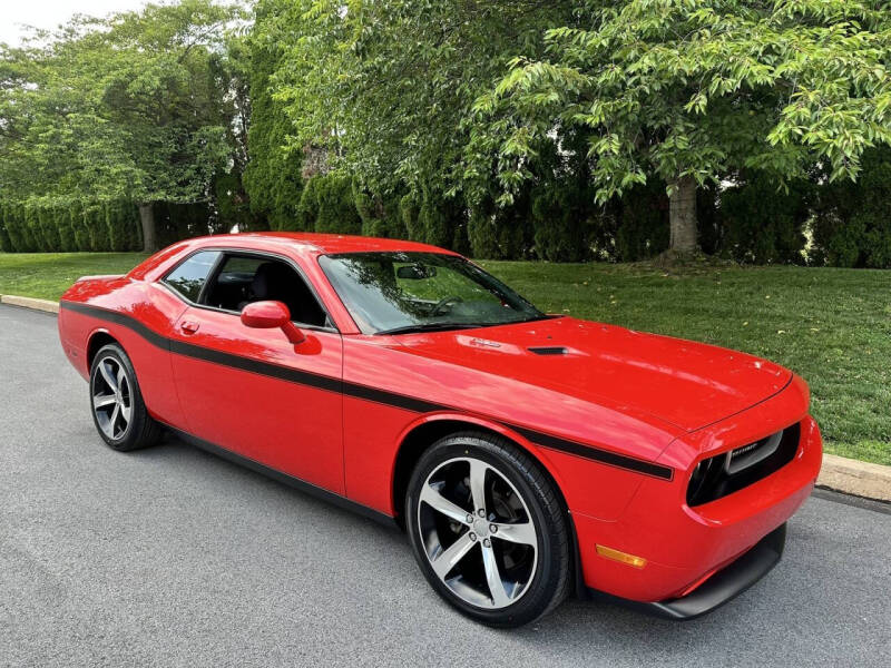 2014 Dodge Challenger