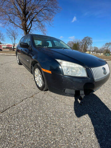 2008 Mercury Milan for sale at Suburban Auto Sales LLC in Madison Heights MI
