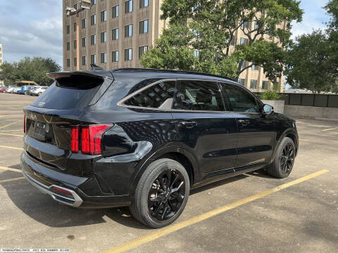 2023 Kia Sorento SX