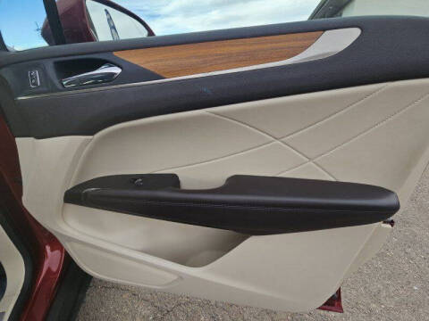 2016 Lincoln MKC Reserve