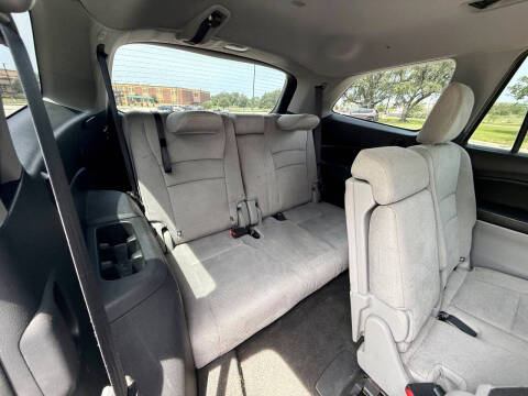2019 Honda Pilot EX