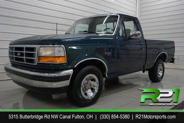 1993 Ford F-150