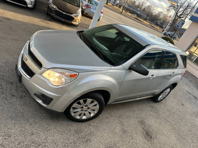 2011 Chevrolet Equinox for sale at Car Stone LLC in Berkeley IL