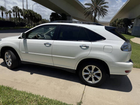 2008 Lexus RX 350