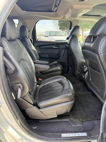 2012 GMC Acadia Denali