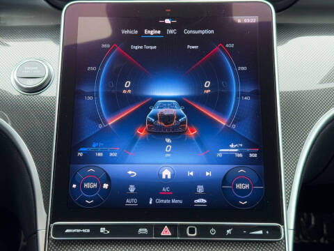 2023 Mercedes-Benz C-Class AMG C 43