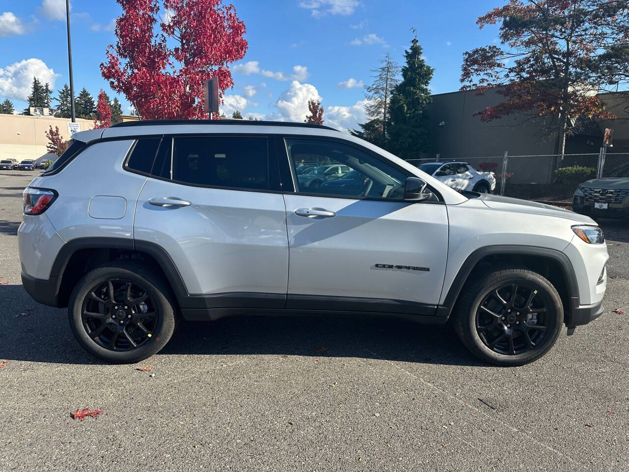 2025 Jeep Compass for sale at Autos by Talon in Seattle, WA