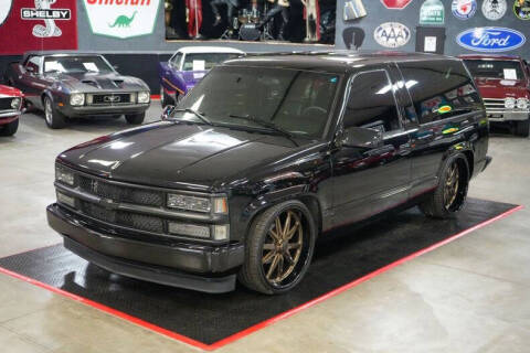 1996 Chevrolet Tahoe