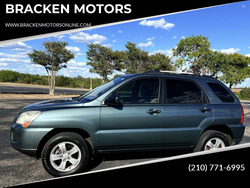 2009 Kia Sportage LX