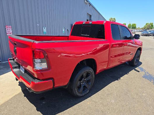 2022 RAM 1500