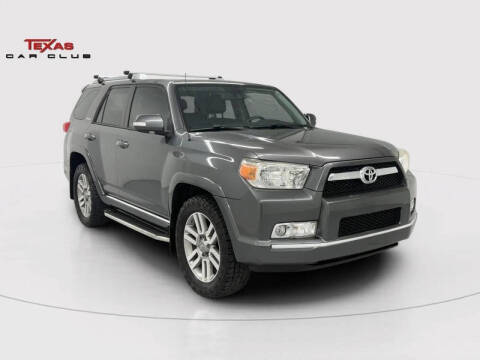 2013 Toyota 4Runner Limited