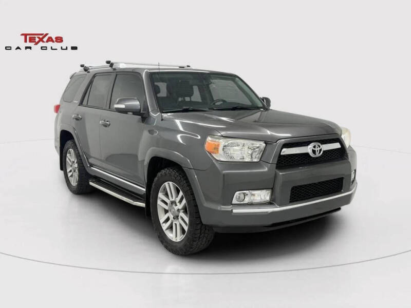 2013 Toyota 4Runner Limited