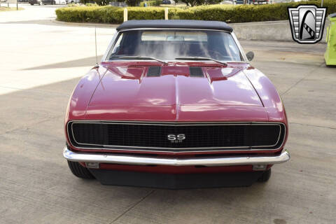 1967 Chevrolet Camaro