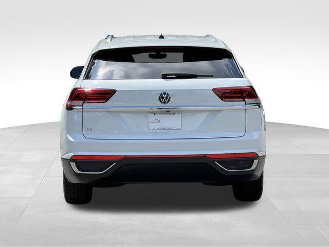 2021 Volkswagen Atlas Cross Sport SE