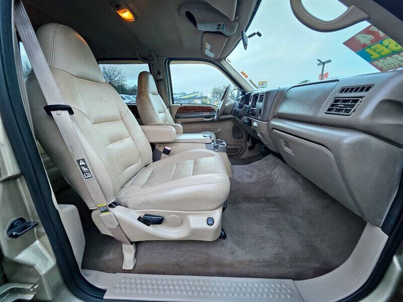 2001 Ford F-350 Super Duty