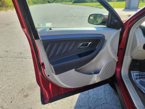 2012 Ford Taurus SEL