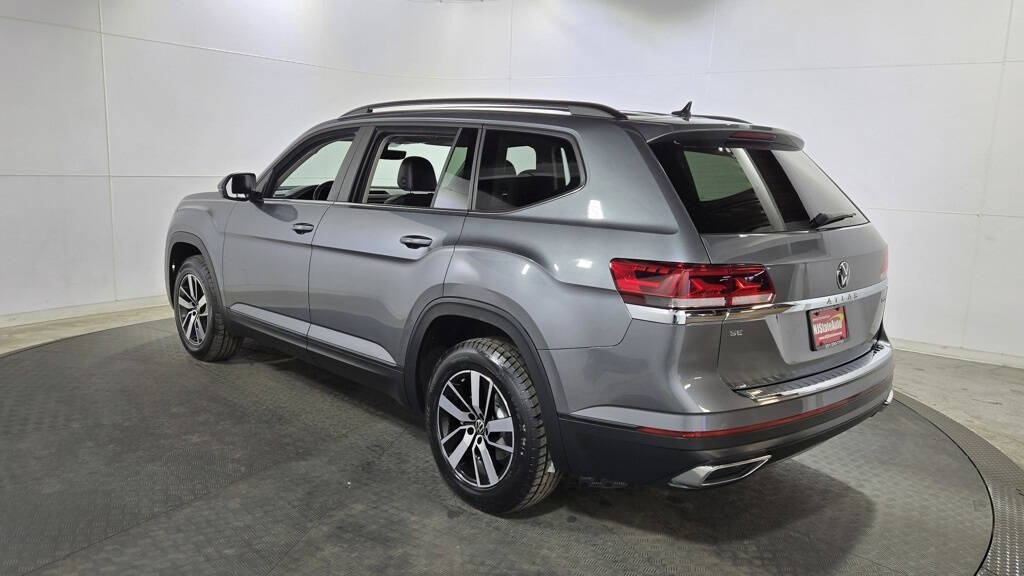 2021 Volkswagen Atlas for sale at NJ Car Buyer in Jersey City, NJ