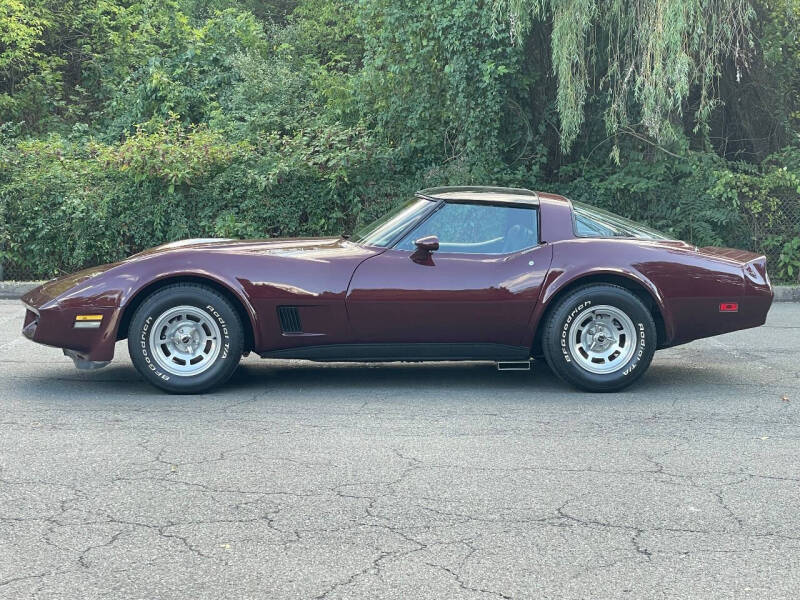 1981 Chevrolet Corvette