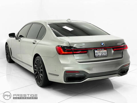 2021 BMW 7 Series 750i xDrive