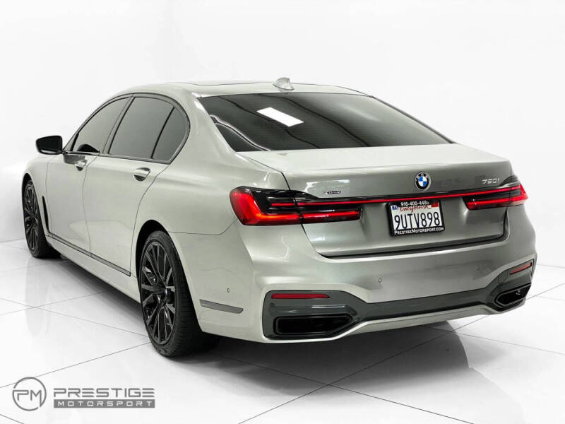 2021 BMW 7 Series 750i xDrive