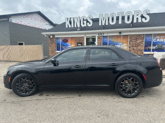 2019 Chrysler 300 for sale at Kings Motors in Dayton, OH