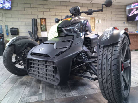 2020 BRP Ryker