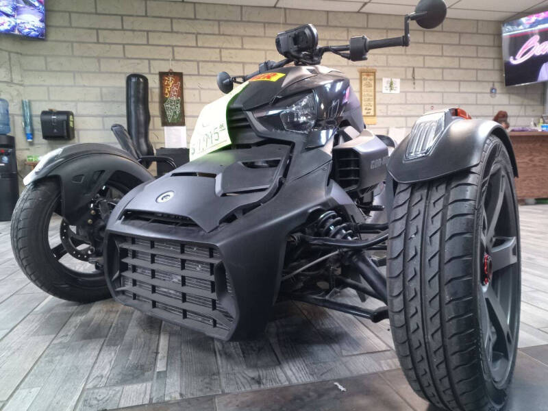 2020 BRP Ryker