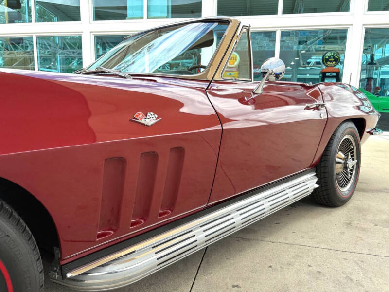 1966 Chevrolet Corvette