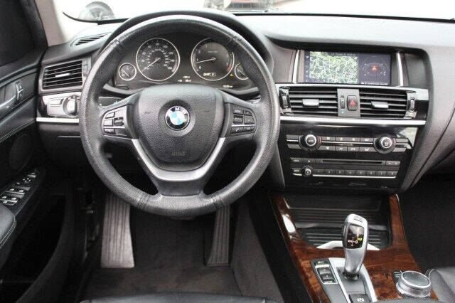 2017 BMW X3 sDrive28i