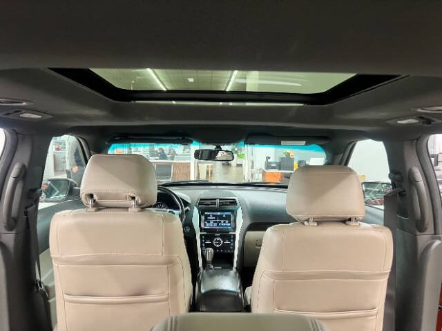 2015 Ford Explorer Limited