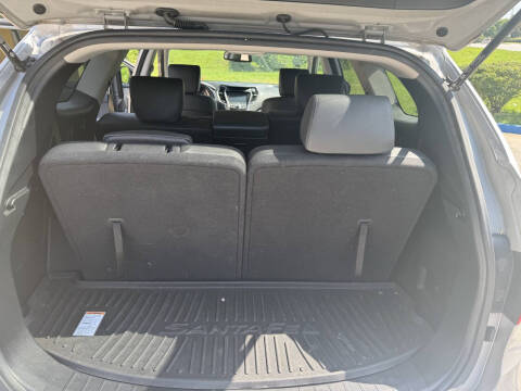 2013 Hyundai Santa Fe GLS