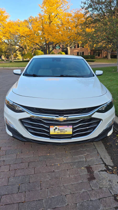 2020 Chevrolet Malibu LS Fleet