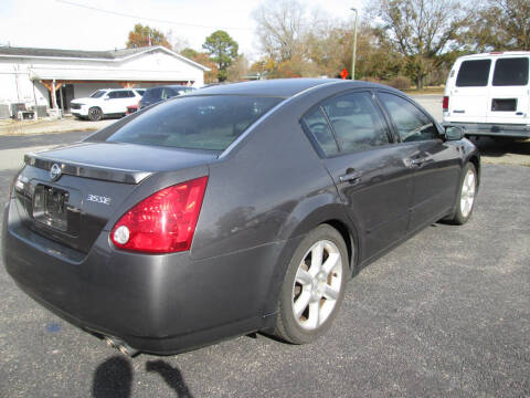 2006 Nissan Maxima 3.5 SE