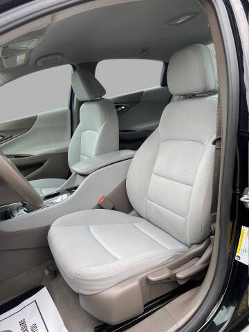 2020 Chevrolet Malibu LS