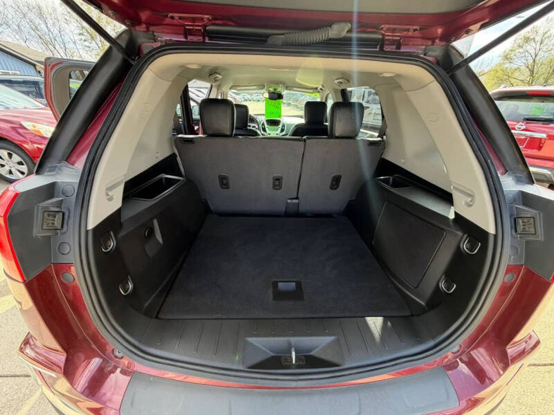 2016 GMC Terrain SLE-2