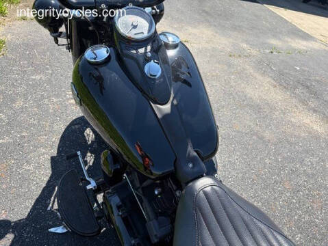 2017 Harley-Davidson Softail Slim S
