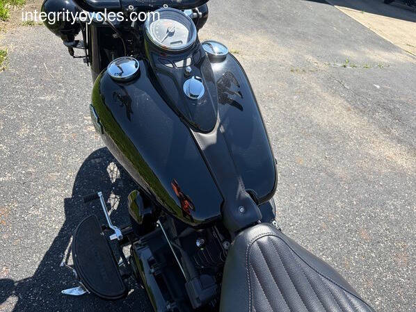 2017 Harley-Davidson Softail Slim S