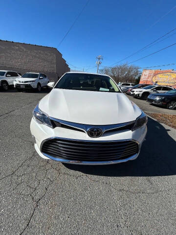 2018 Toyota Avalon Limited