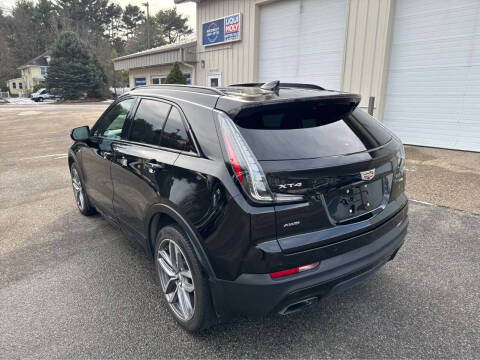 2019 Cadillac XT4 Sport