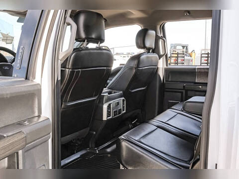 2018 Ford F-250 Super Duty